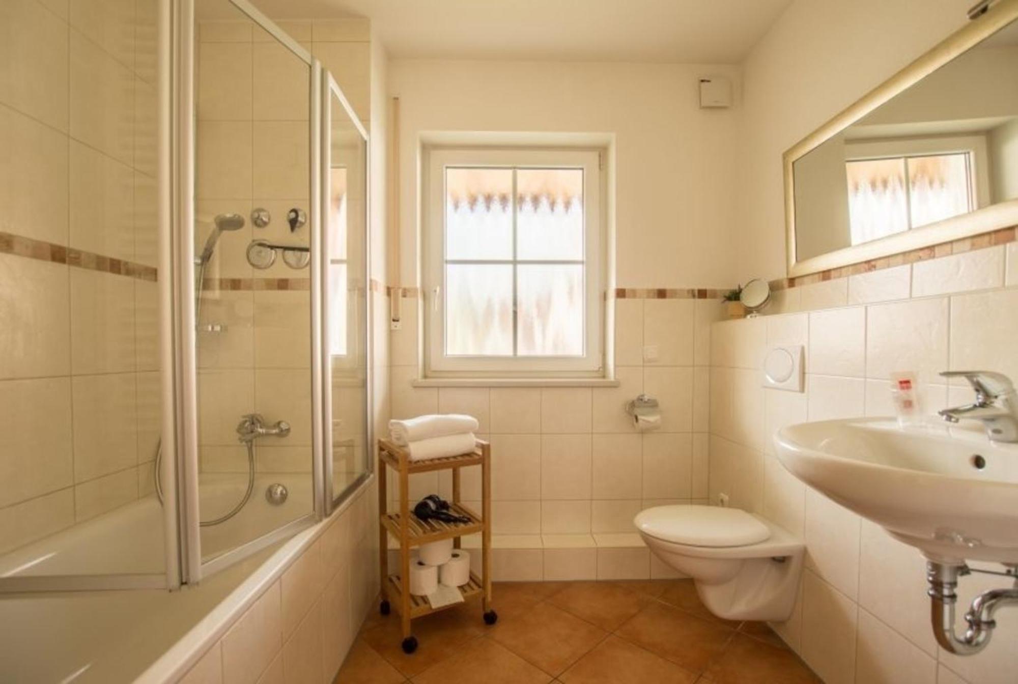 Ferienwohnung Ramsee แฮร์ชิง อัม อัมเมอร์เซ ภายนอก รูปภาพ